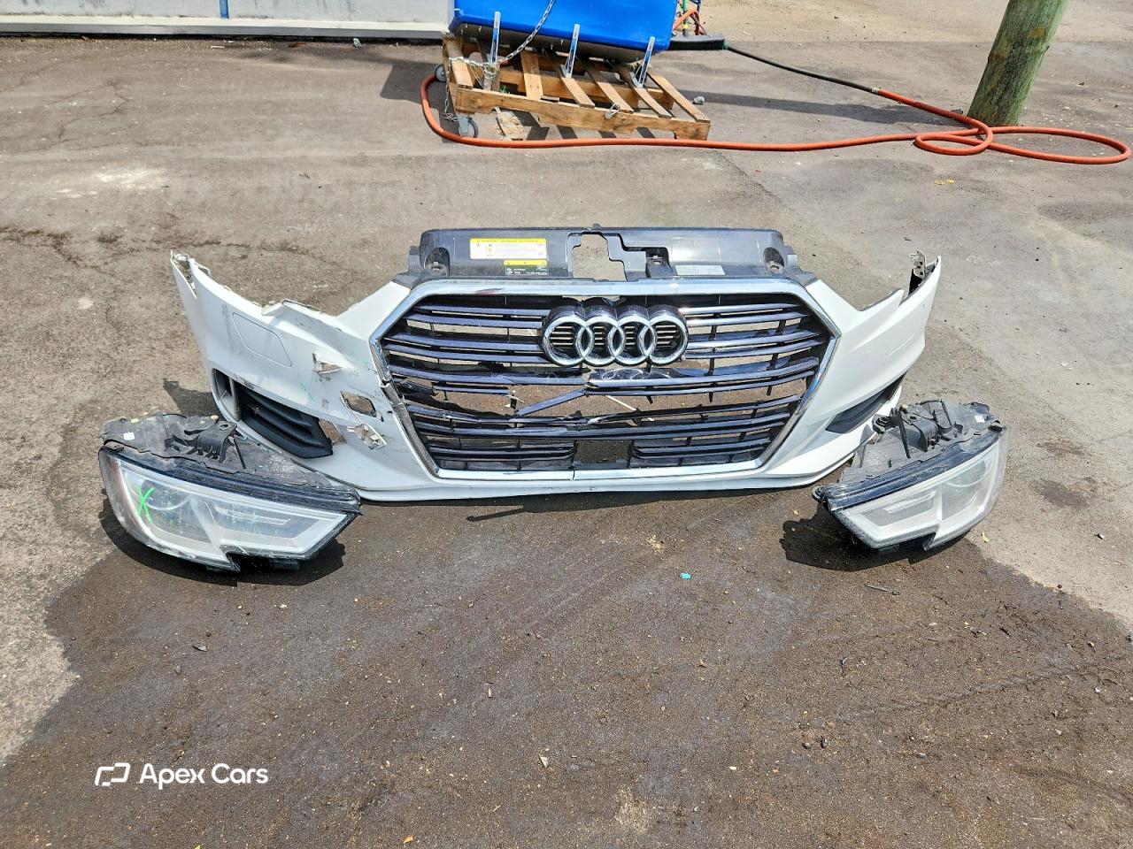 Audi A3 2018