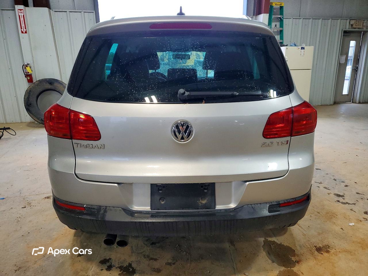 Volkswagen Tiguan 2013