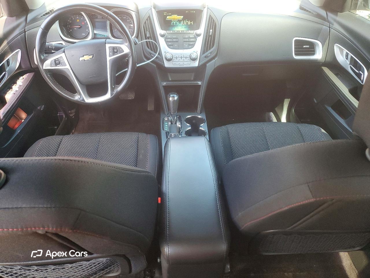 Chevrolet Equinox 2016