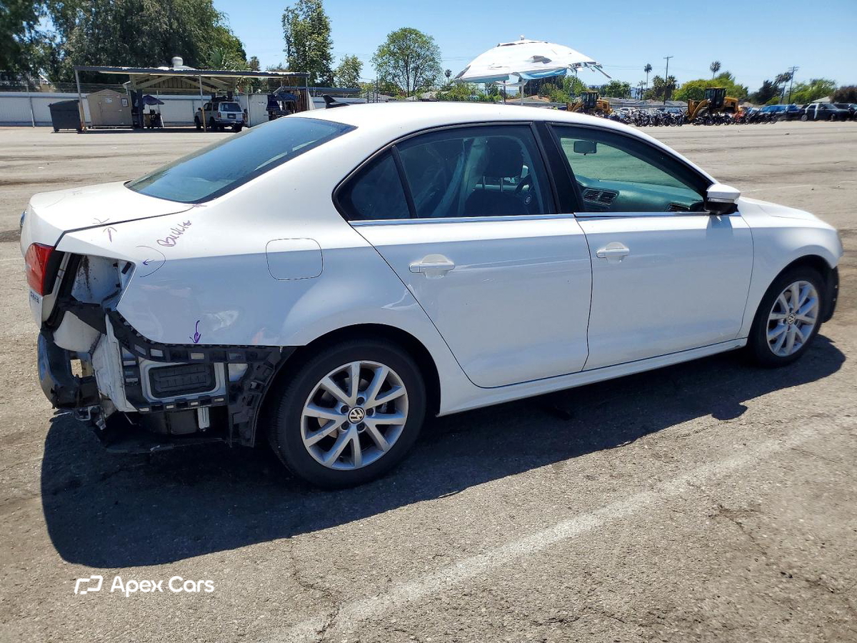 Volkswagen Jetta 2013