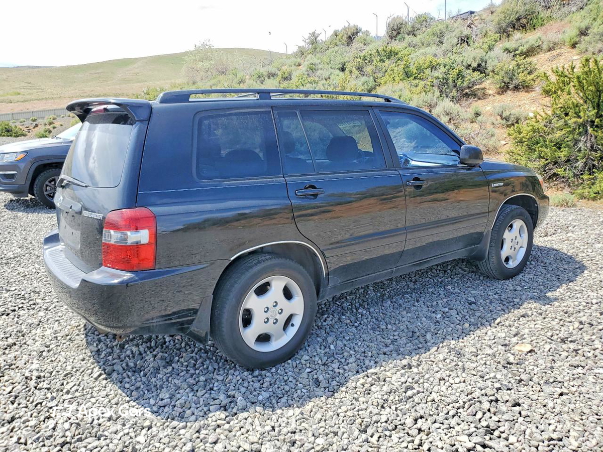 Toyota Highlander 2004