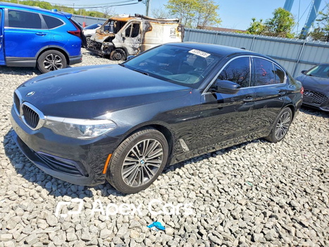 BMW Series 5 2018 - Image 1 of 12