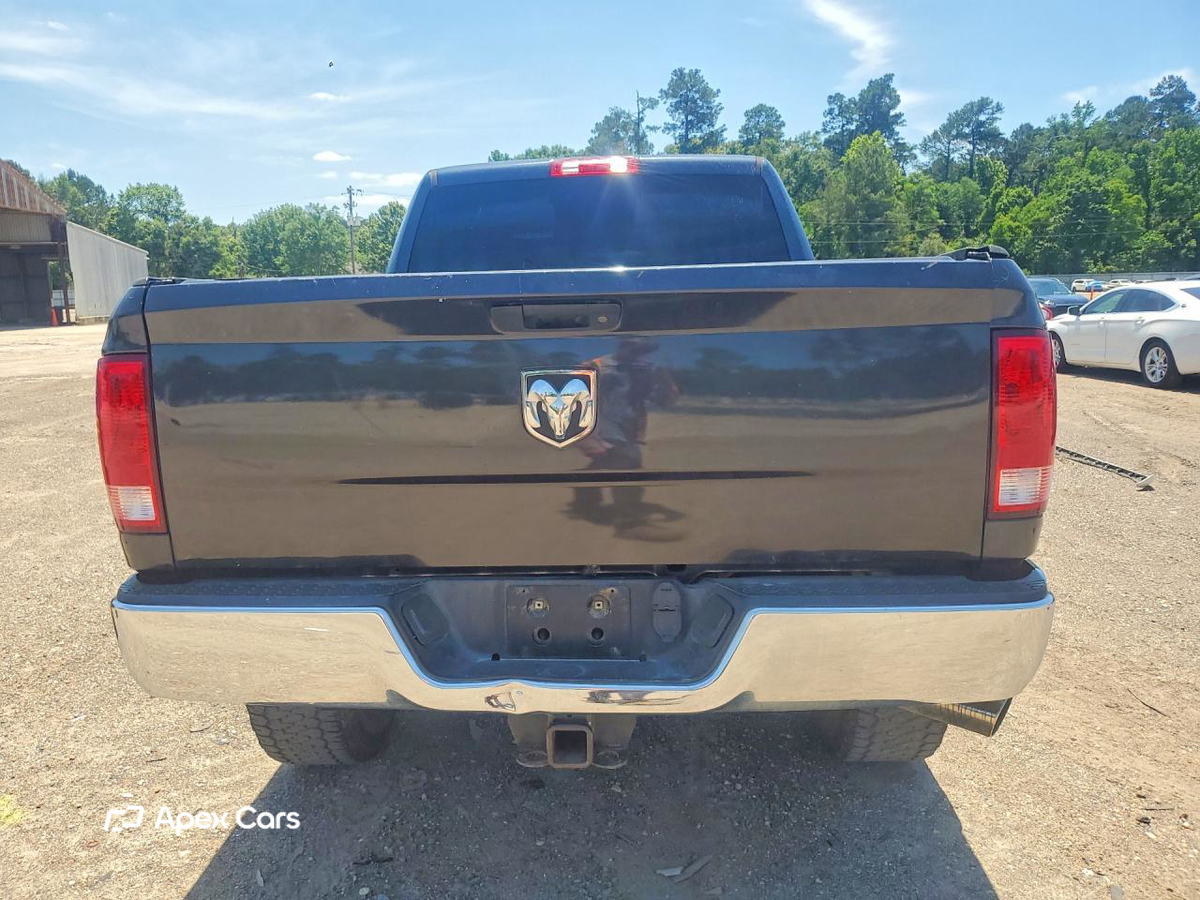 RAM 2500 2014