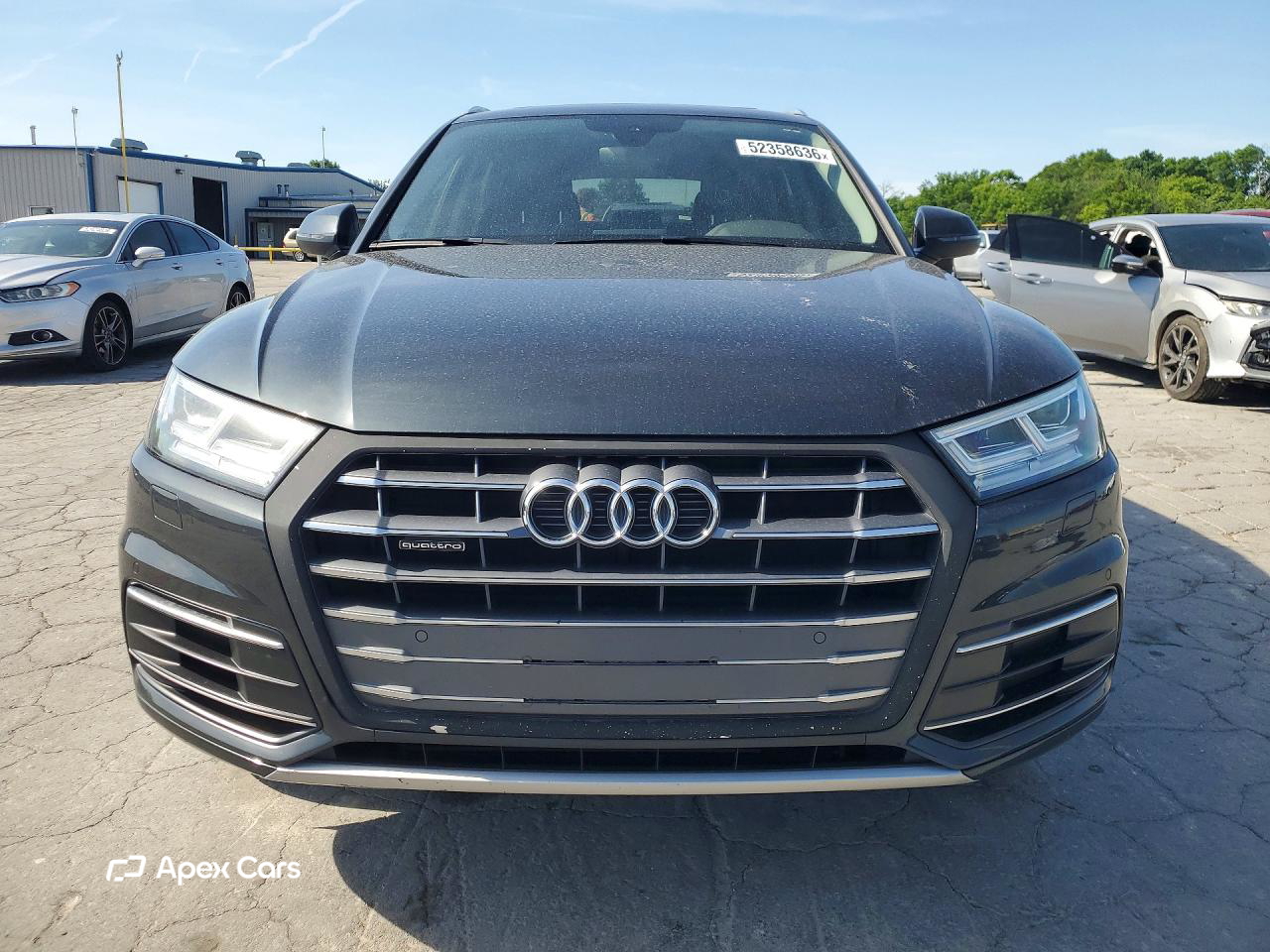 Audi Q5 2018