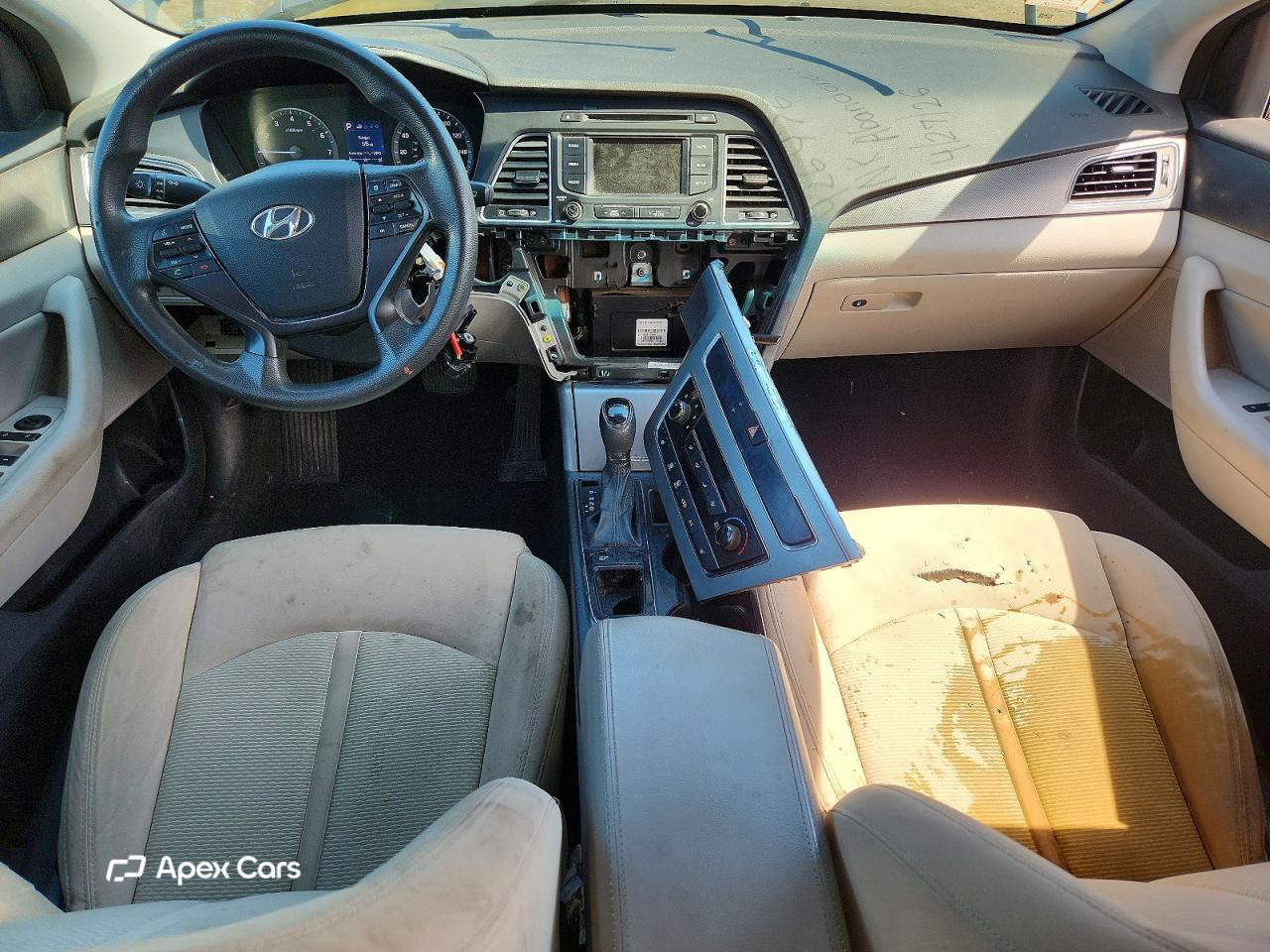 Hyundai Sonata 2015