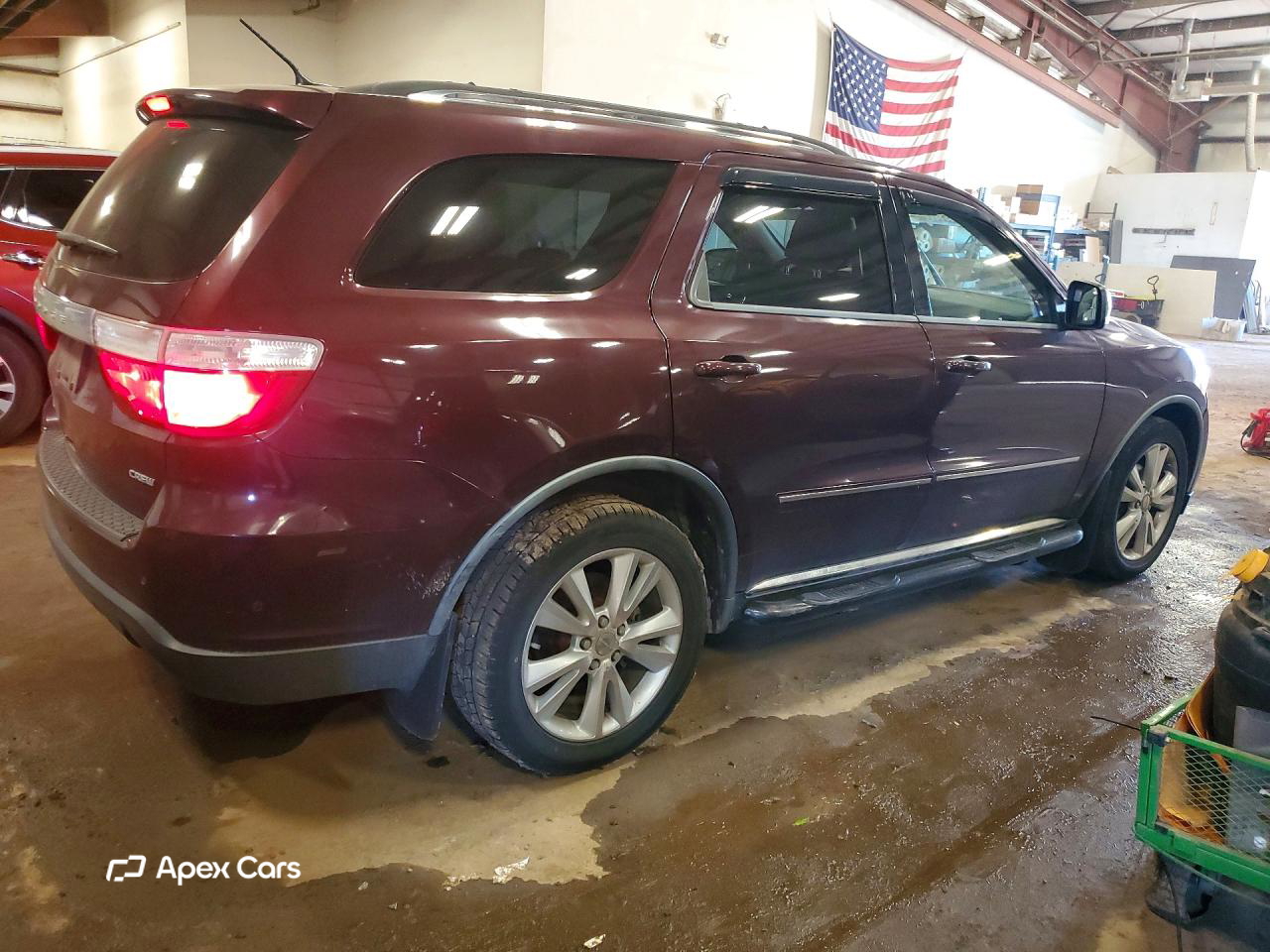 Dodge Durango 2012