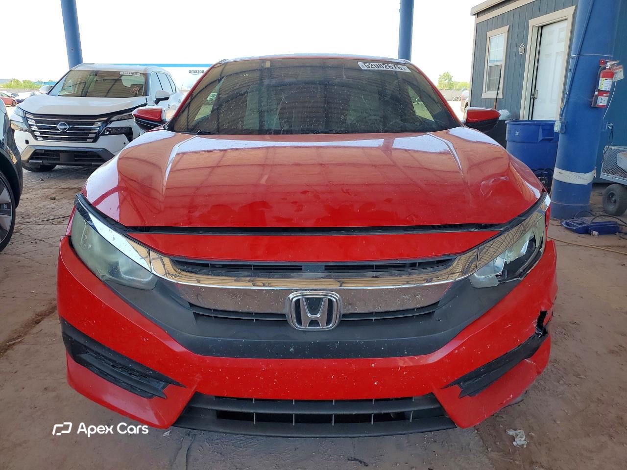 Honda Civic 2016