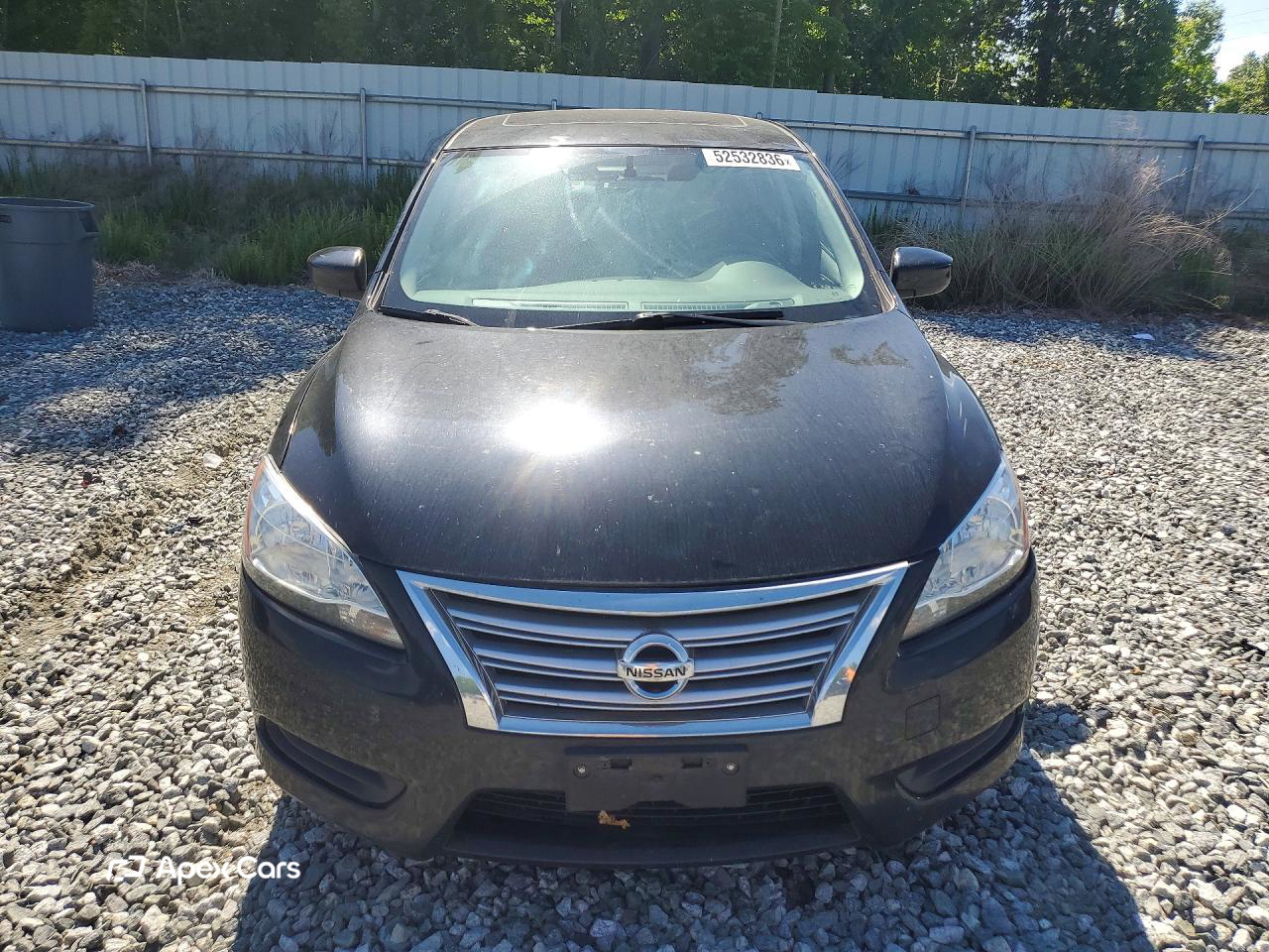 Nissan Sentra 2015