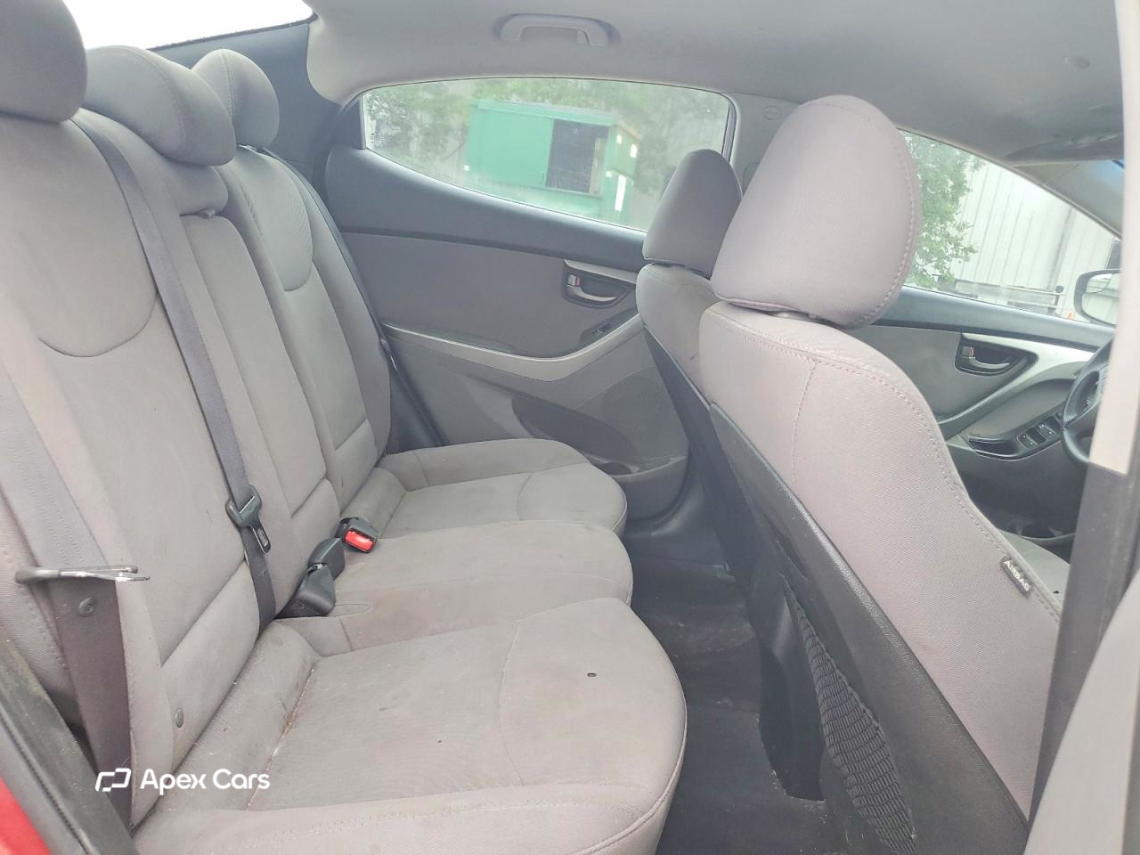 Hyundai Elantra 2014