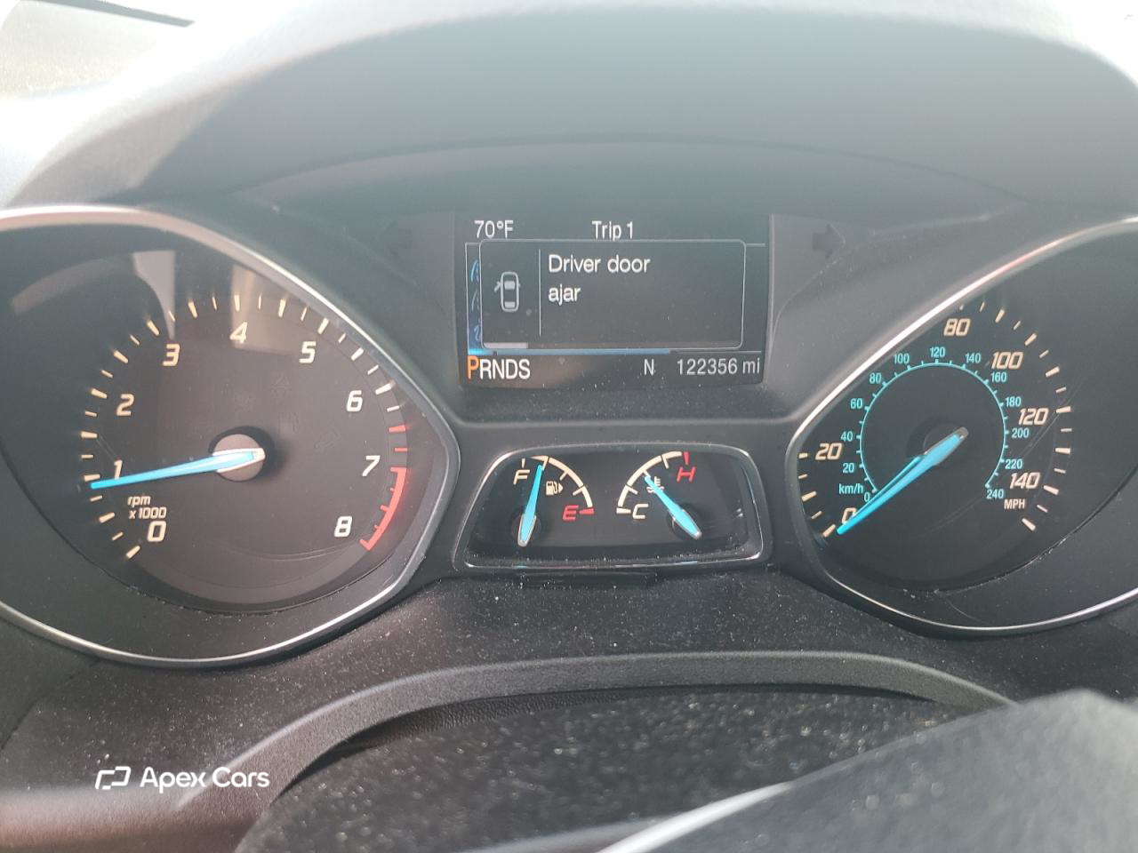 Ford Escape 2013