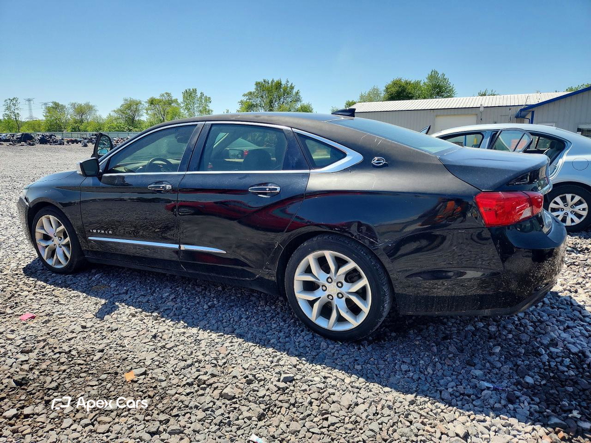 Chevrolet Impala 2015