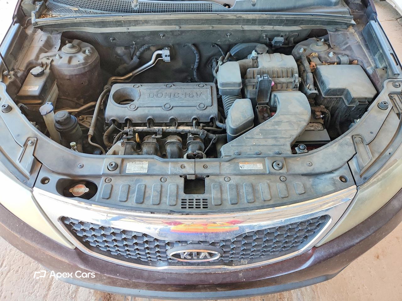 Kia Sorento 2011