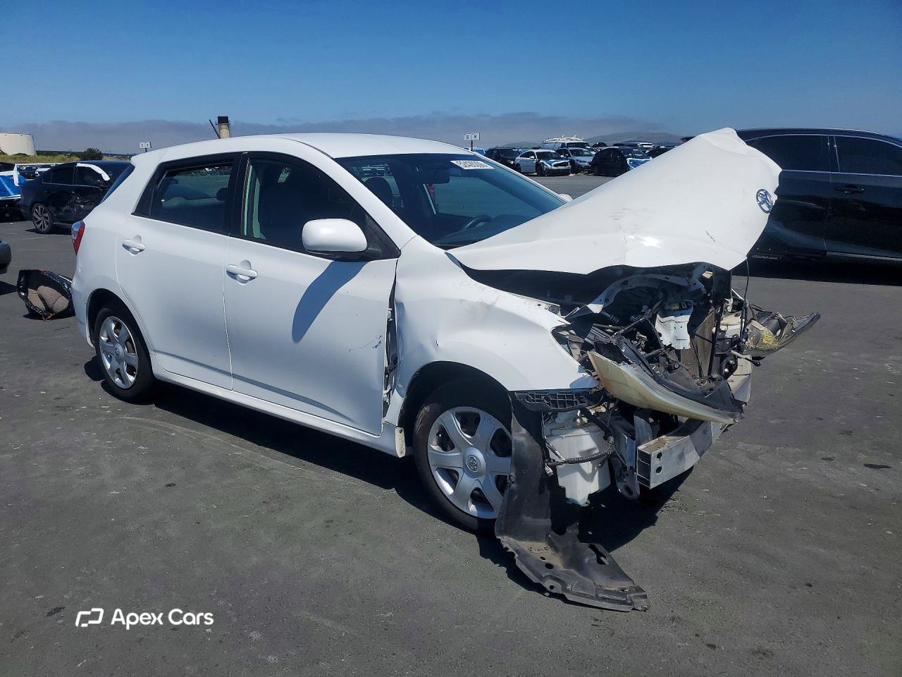 Toyota Matrix 2009