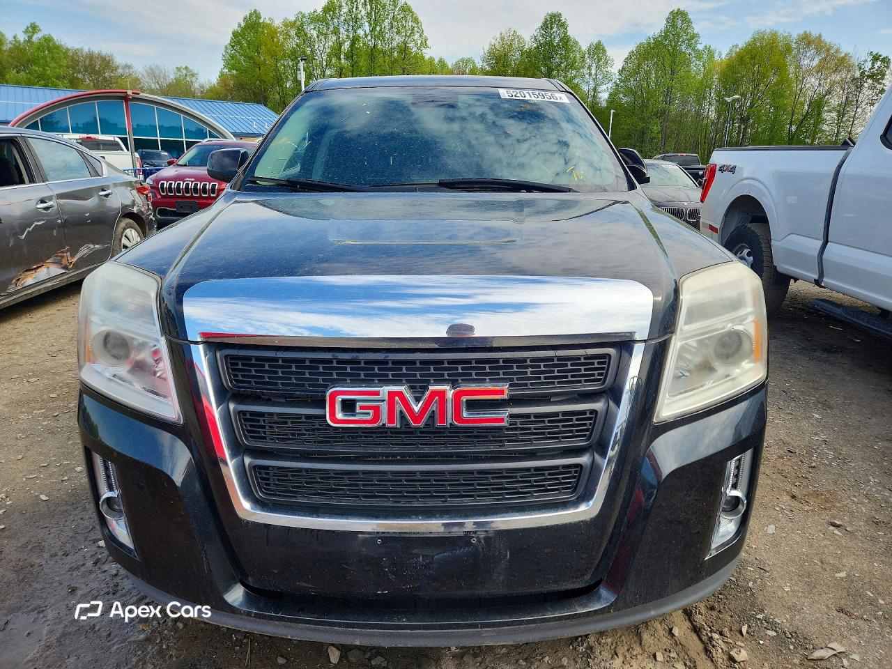GMC Terrain 2015