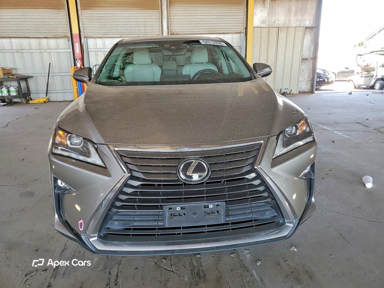 Lexus RX 2018