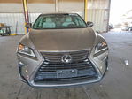 Lexus RX 2018