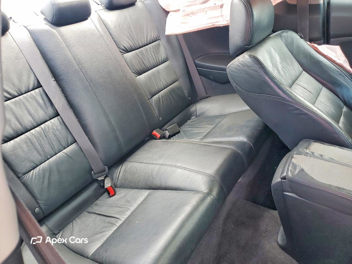 Honda Accord 2008