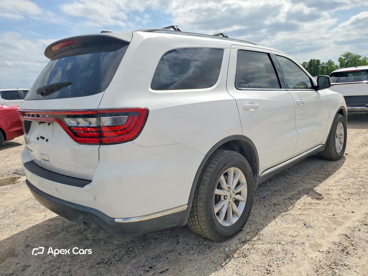 Dodge Durango 2022