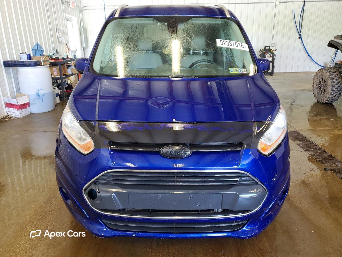 Ford Transit 2016