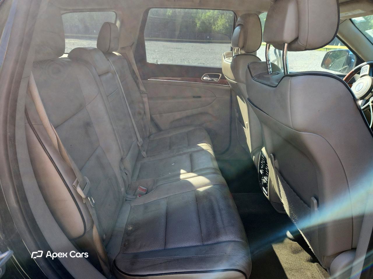 Jeep Cherokee 2013