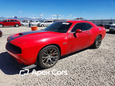 Dodge Challenger 2015 - Zdjęcie 1 z 12