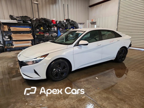 Hyundai Elantra 2021 - Image 1 of 13