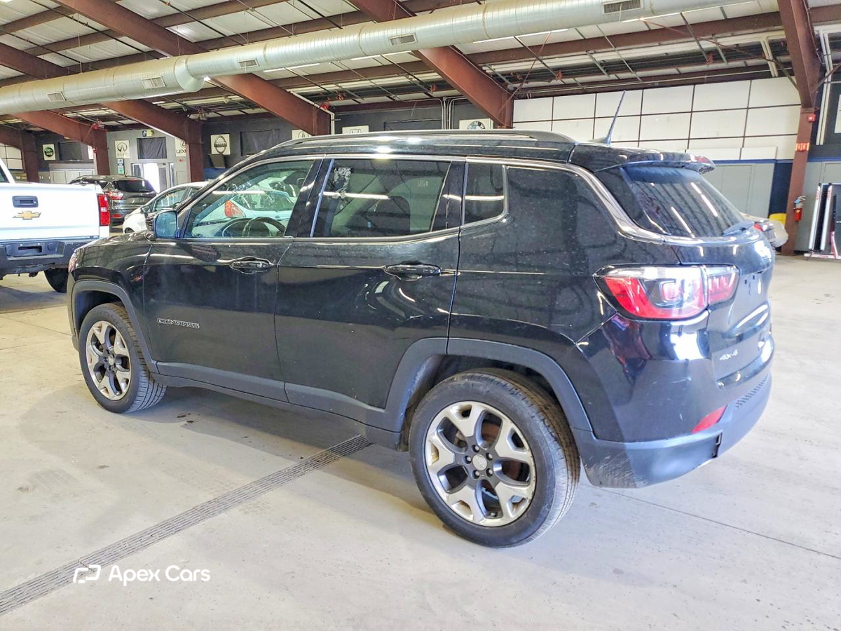 Jeep Compass 2018