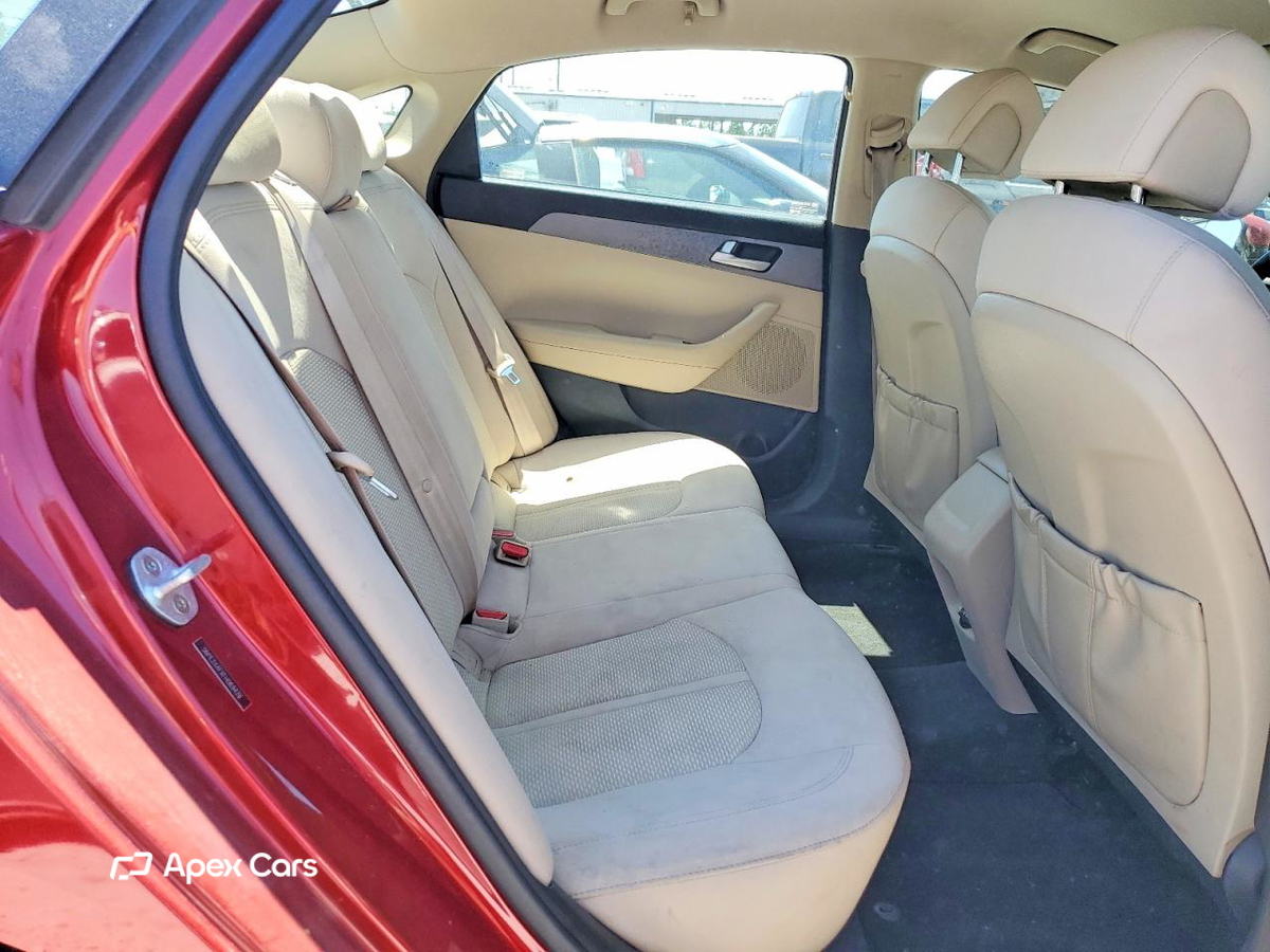 Hyundai Sonata 2015