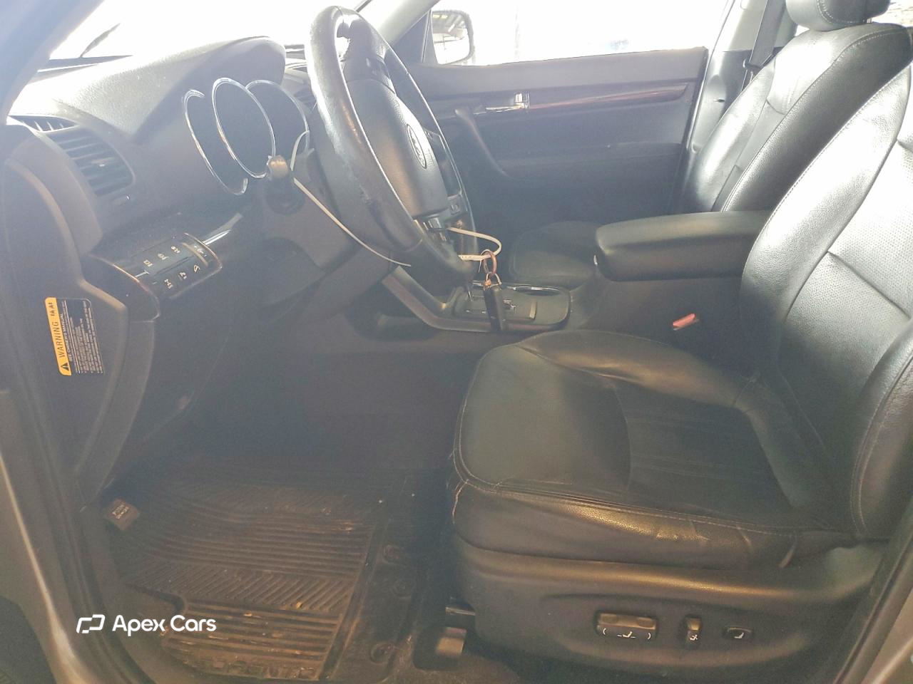 Kia Sorento 2012
