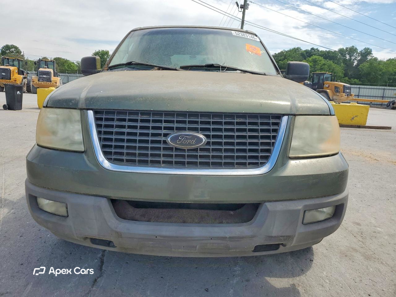 Ford Expedition 2003
