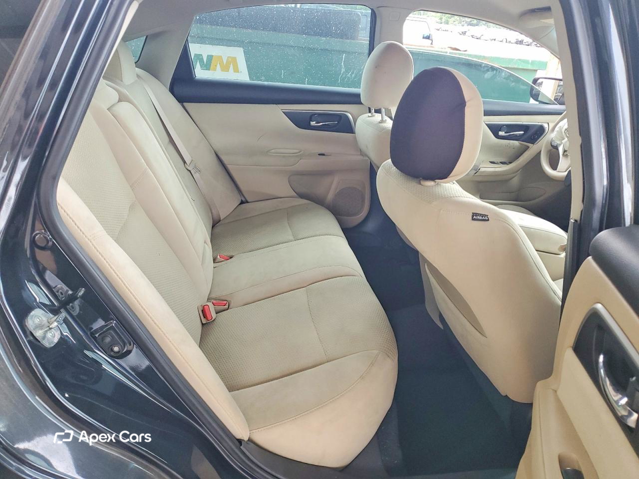 Nissan Altima 2015