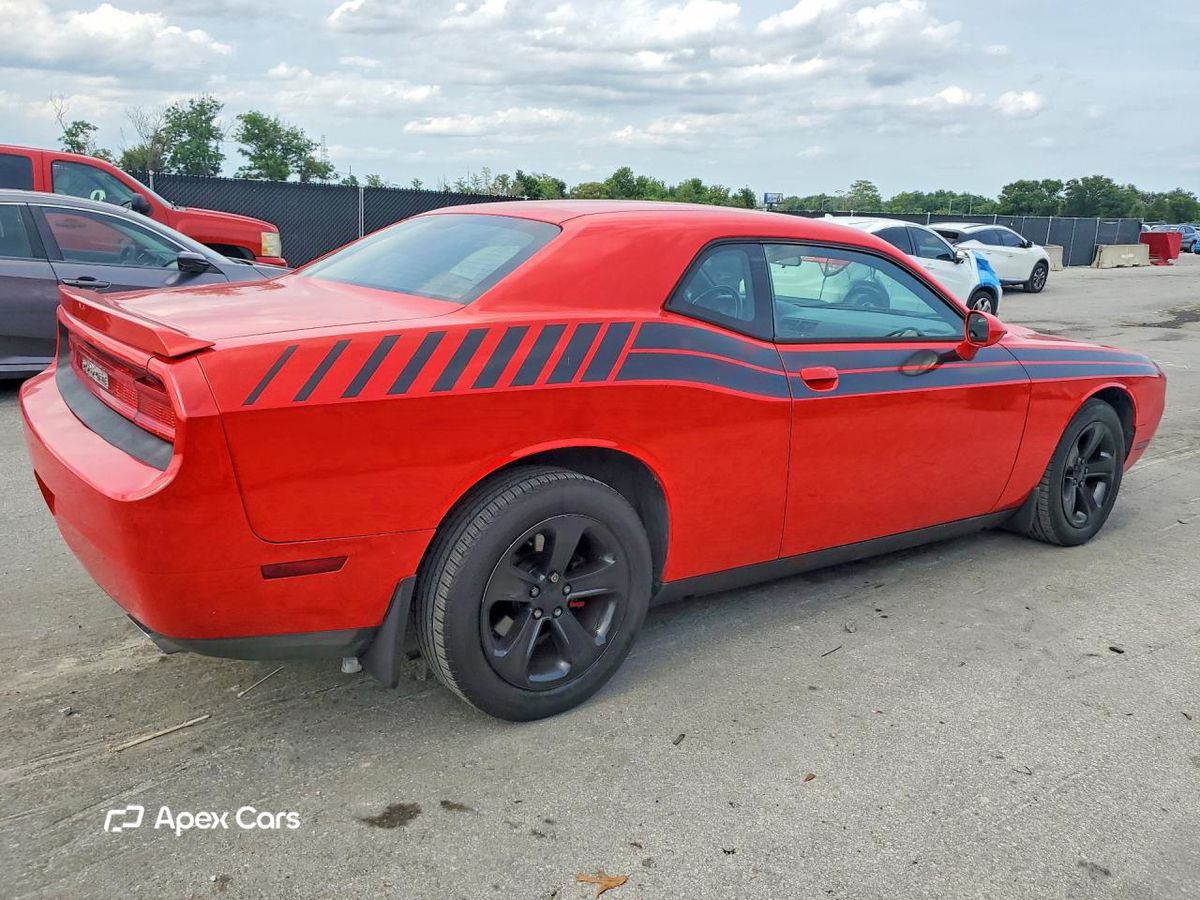 Dodge Challenger 2014
