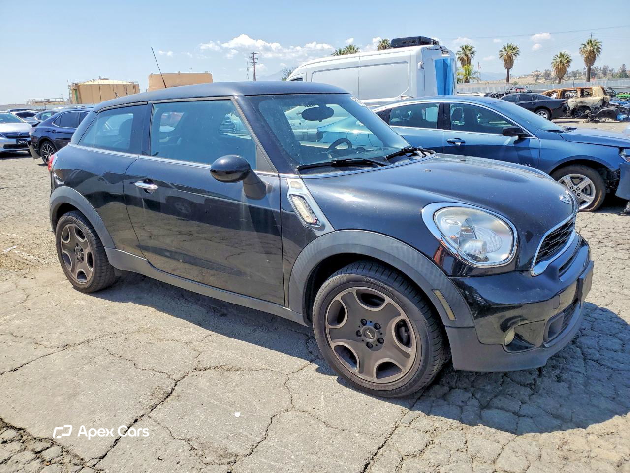 MINI Cooper 2014