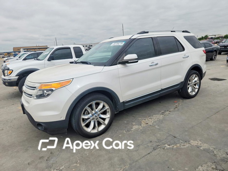 Ford Explorer 2015 - Image 1 of 13