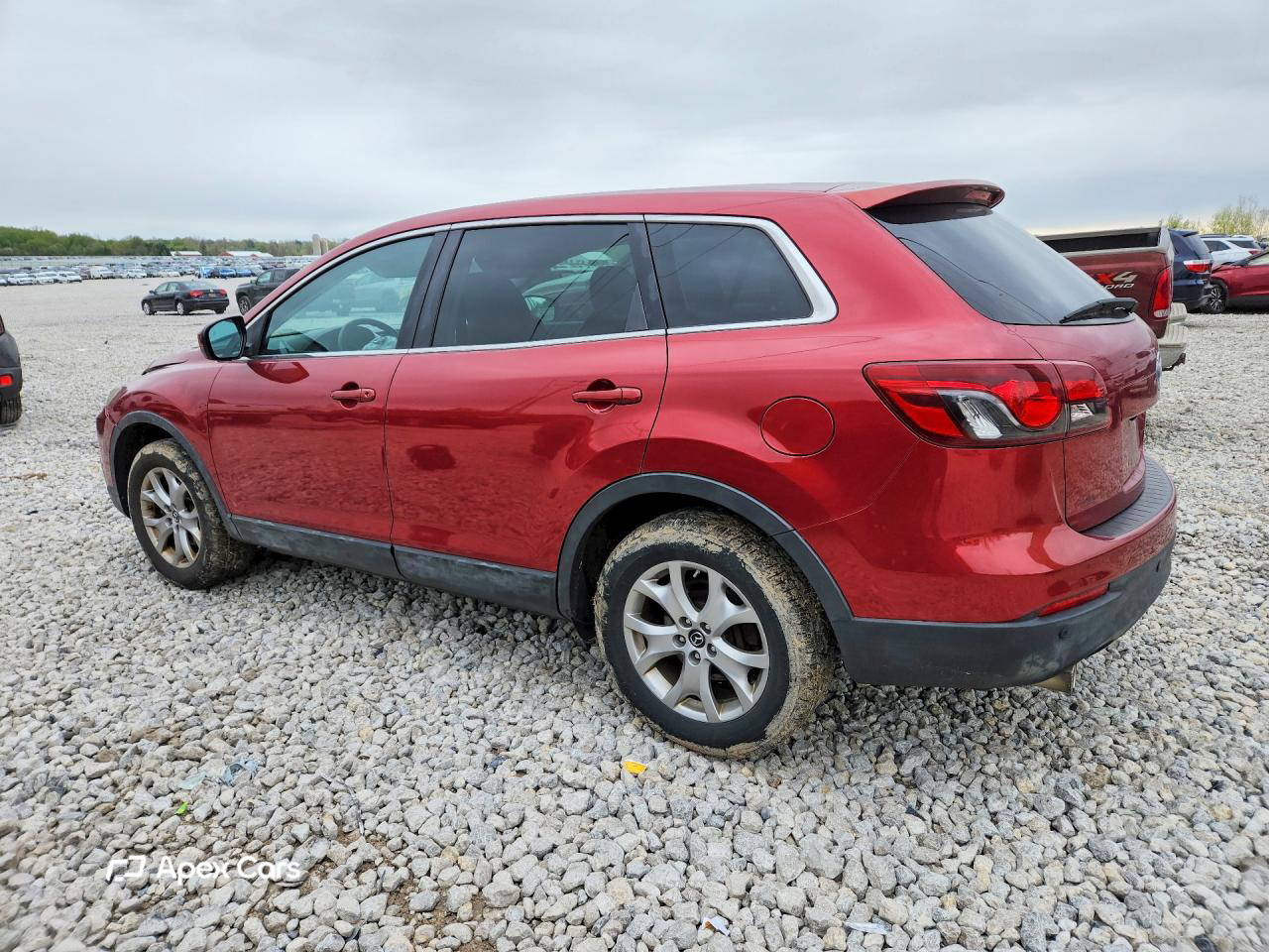 Mazda CX-9 2015