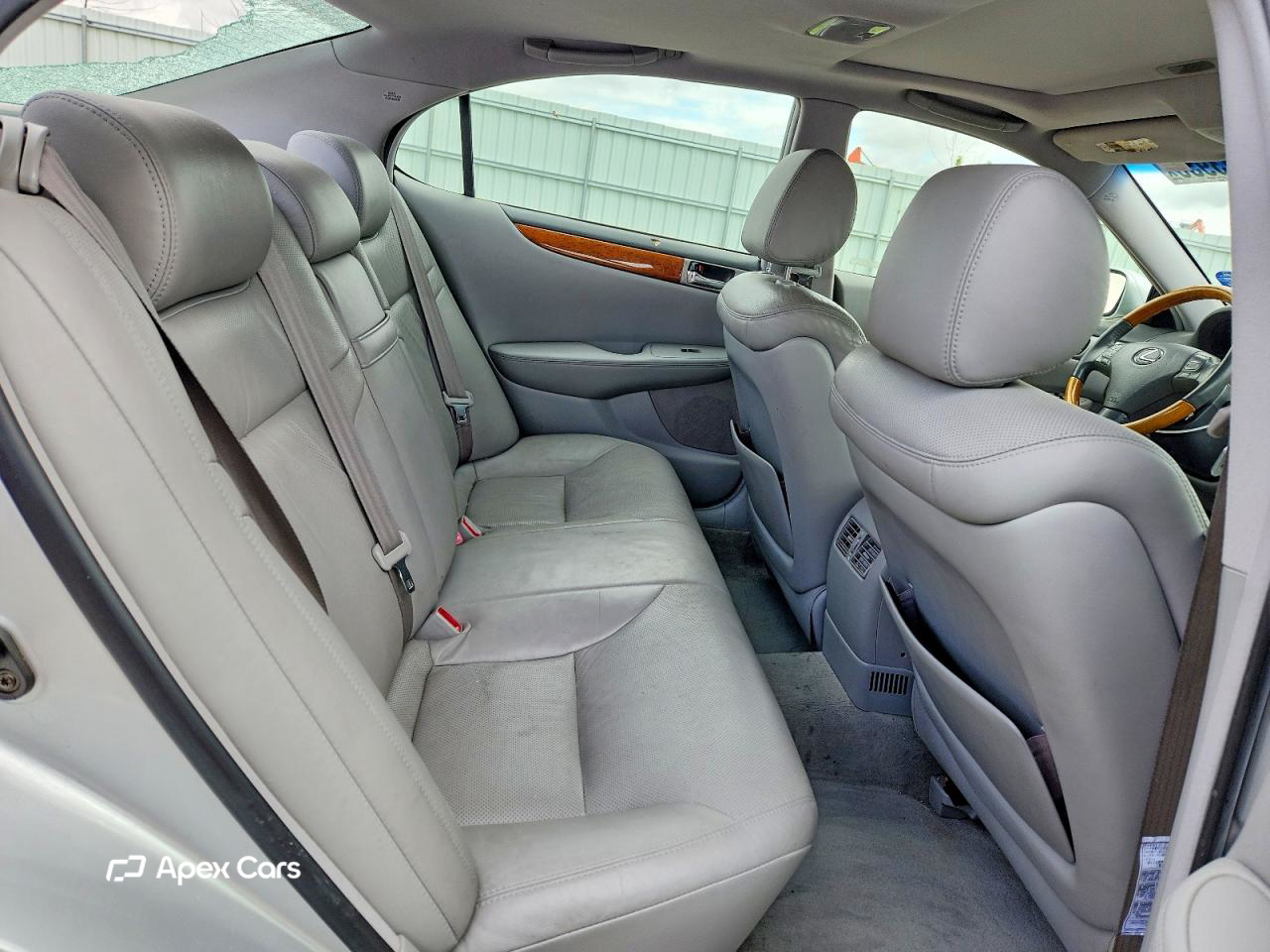 Lexus ES 2006
