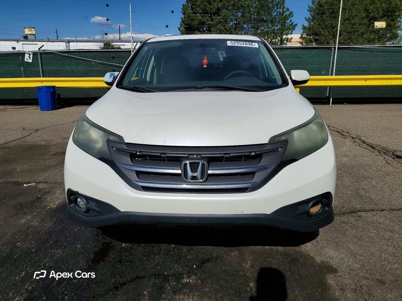 Honda CR-V 2014