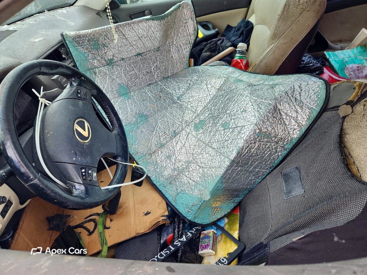 Lexus IS 2009