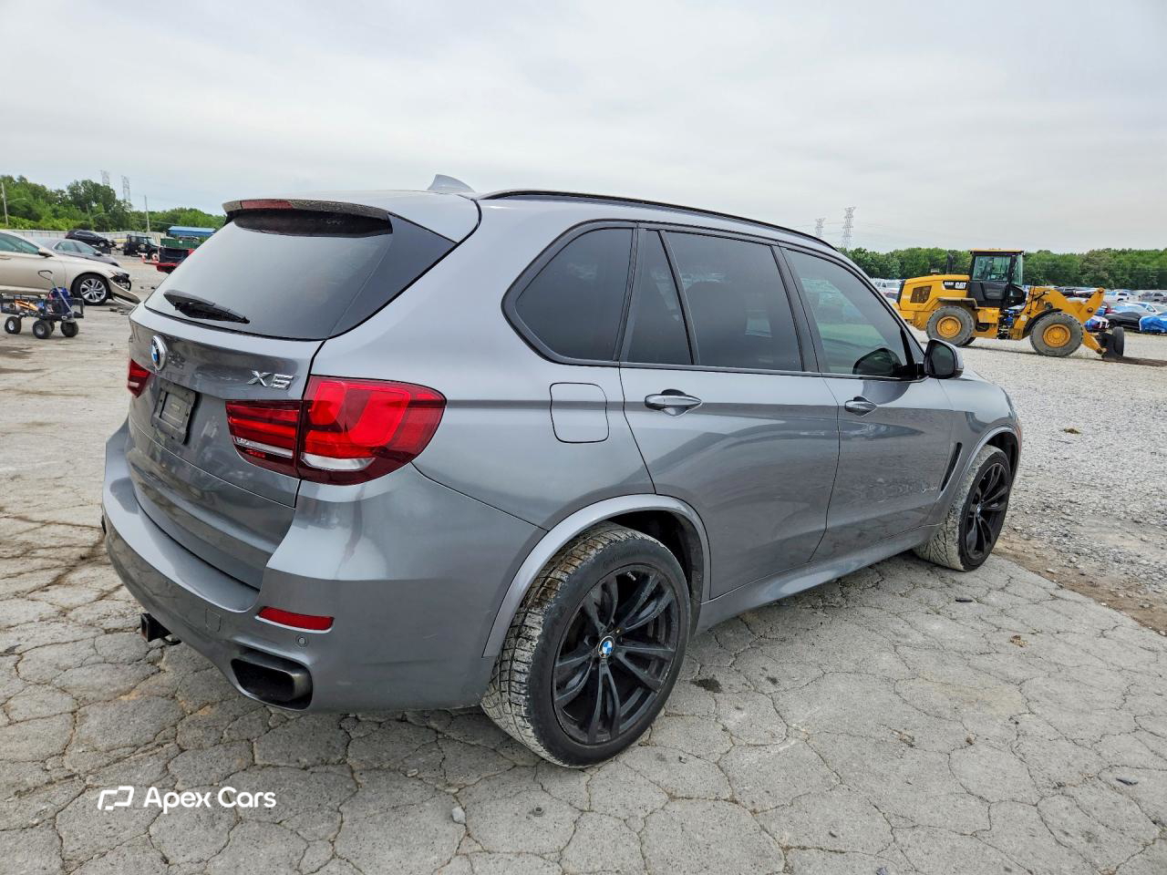 BMW X5 2017