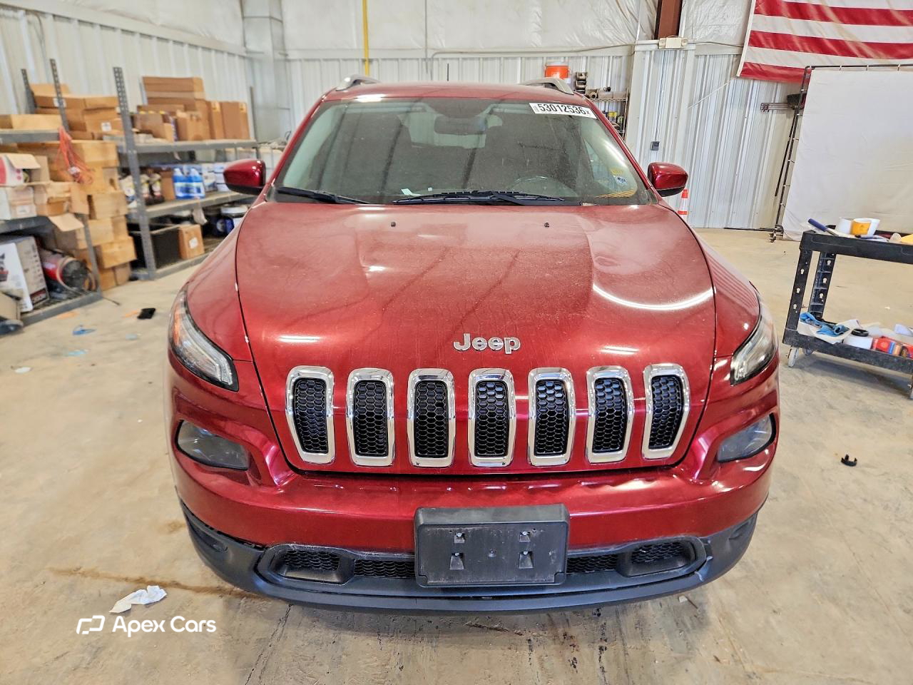 Jeep Cherokee 2015