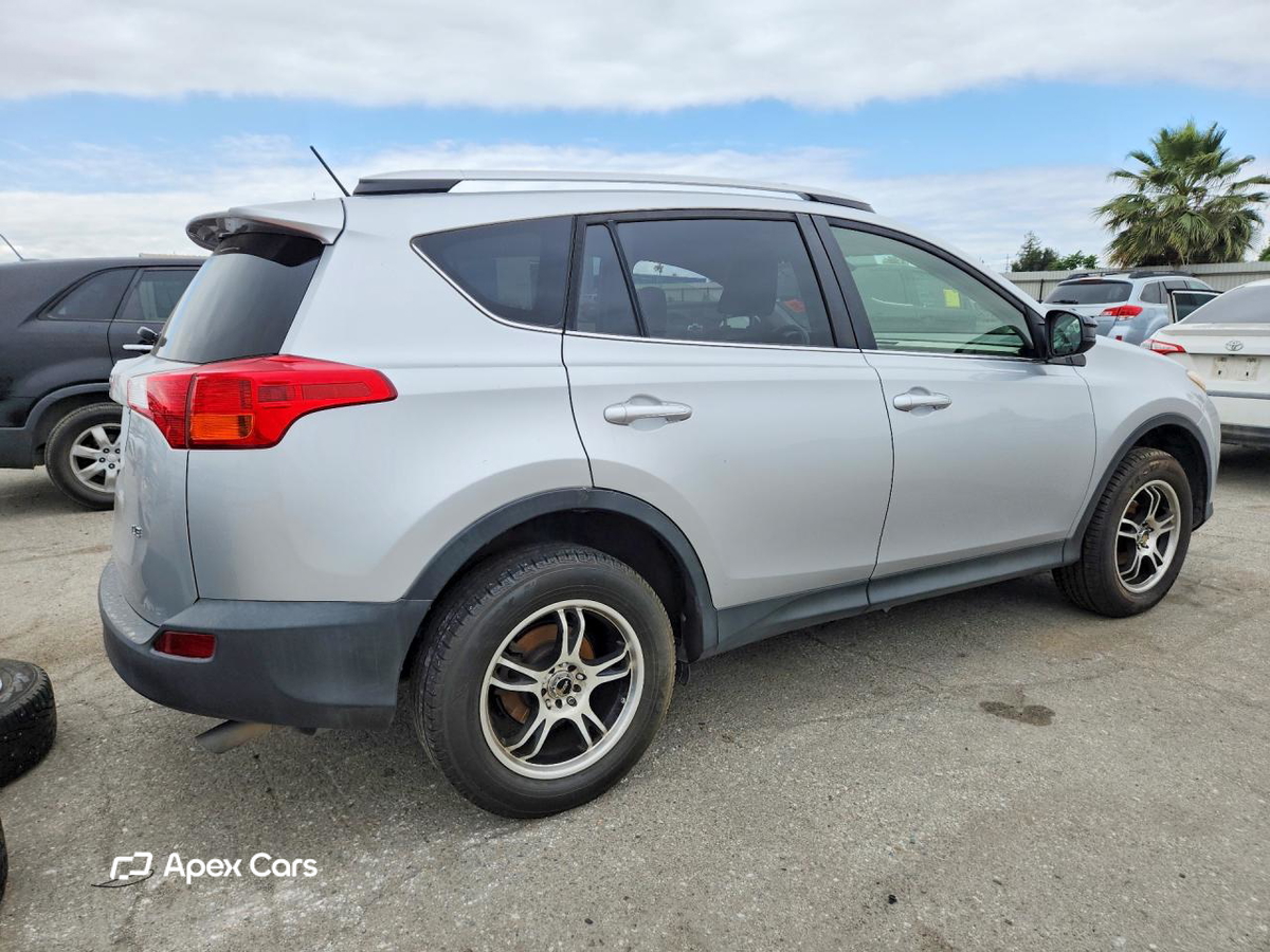 Toyota RAV 4 2015