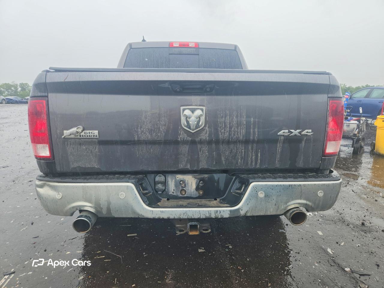 RAM 1500 2015