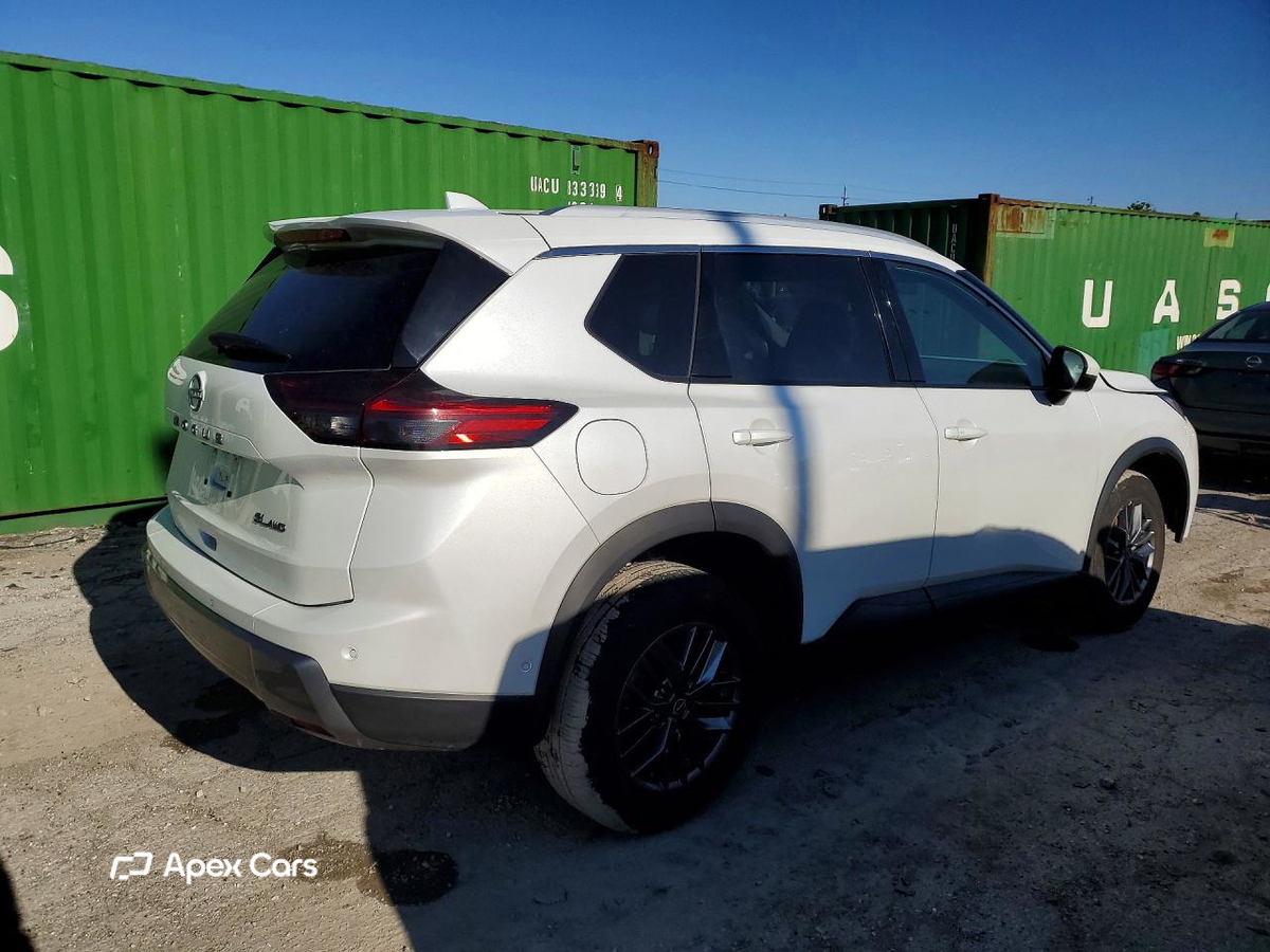 Nissan Rogue 2026