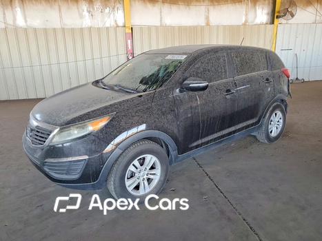 Kia Sportage 2011 - Image 1 of 15
