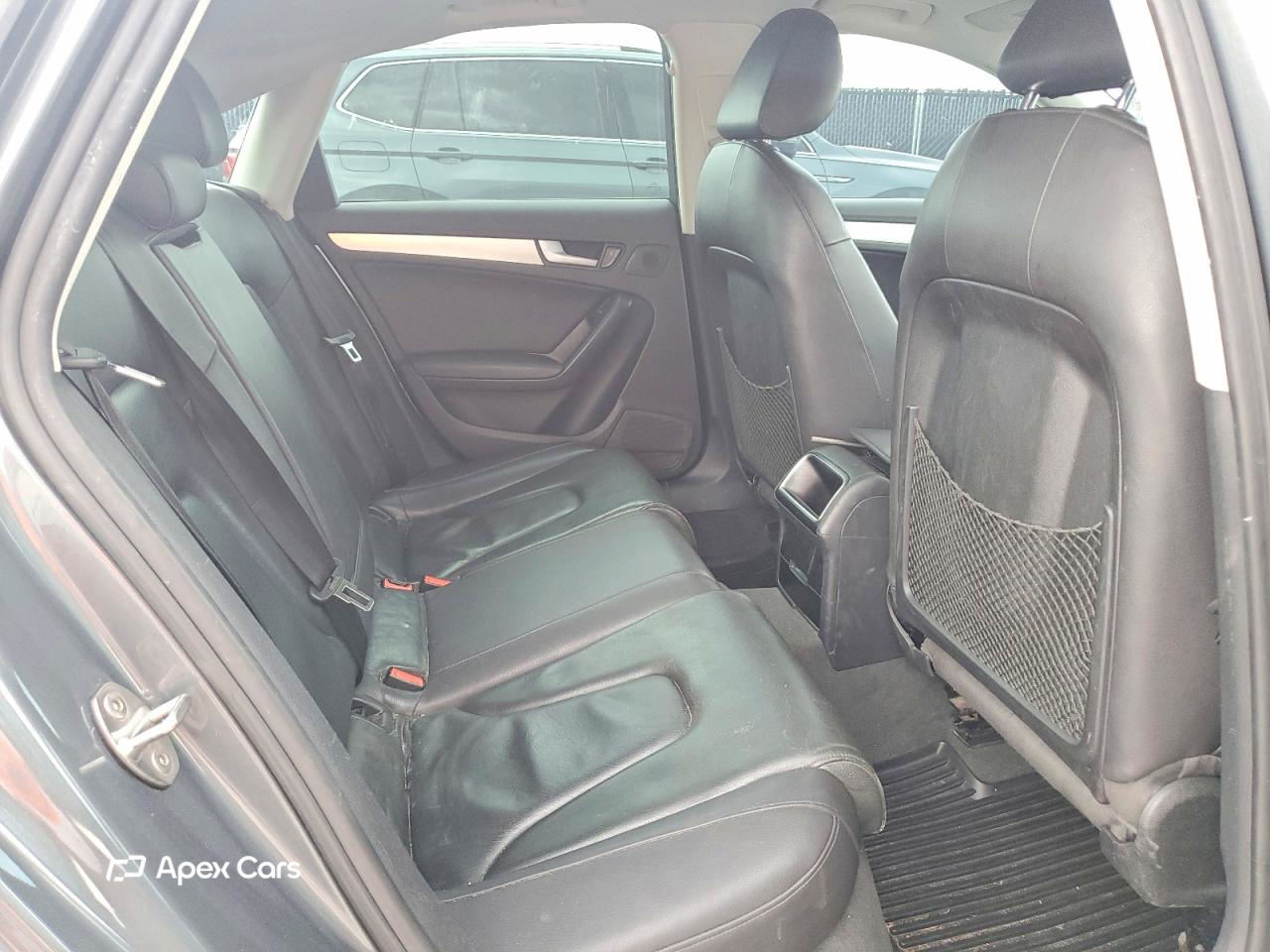 Audi A4 2012