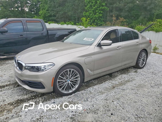 BMW Series 5 2019 - Image 1 of 12