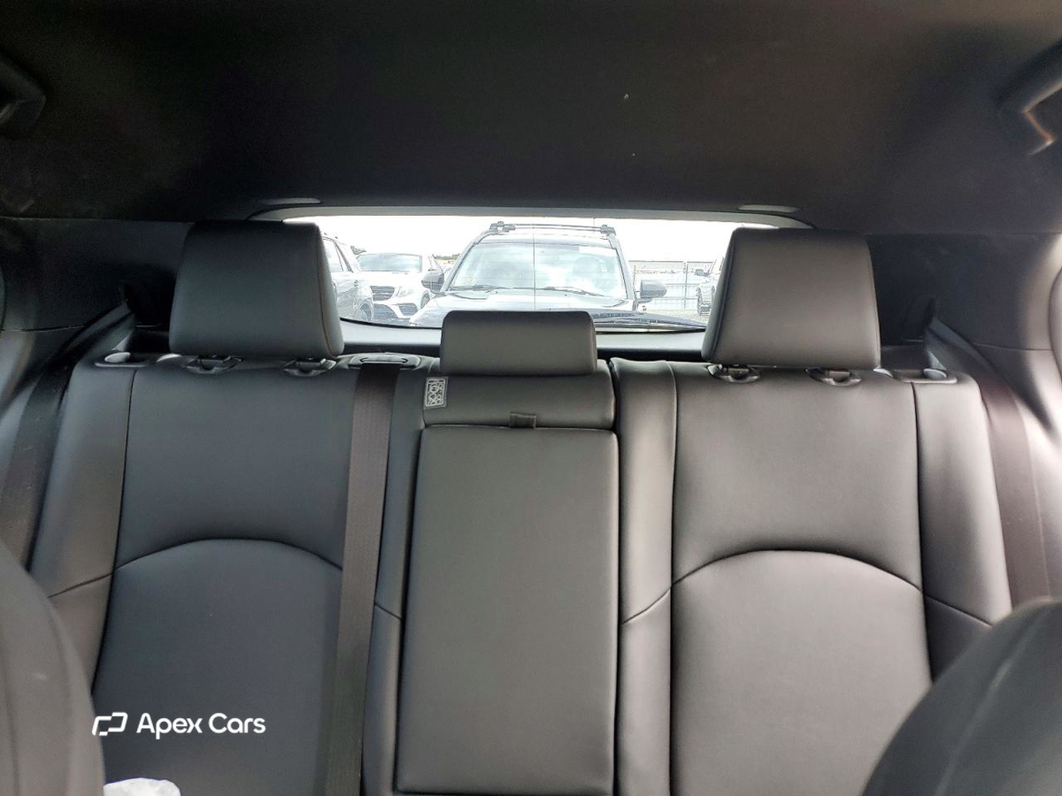 Lexus UX 2019