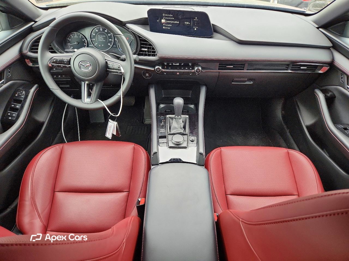 Mazda 3 2026