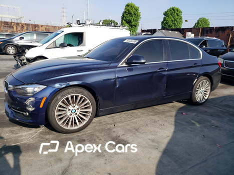 BMW Series 3 2014 - Image 1 of 12