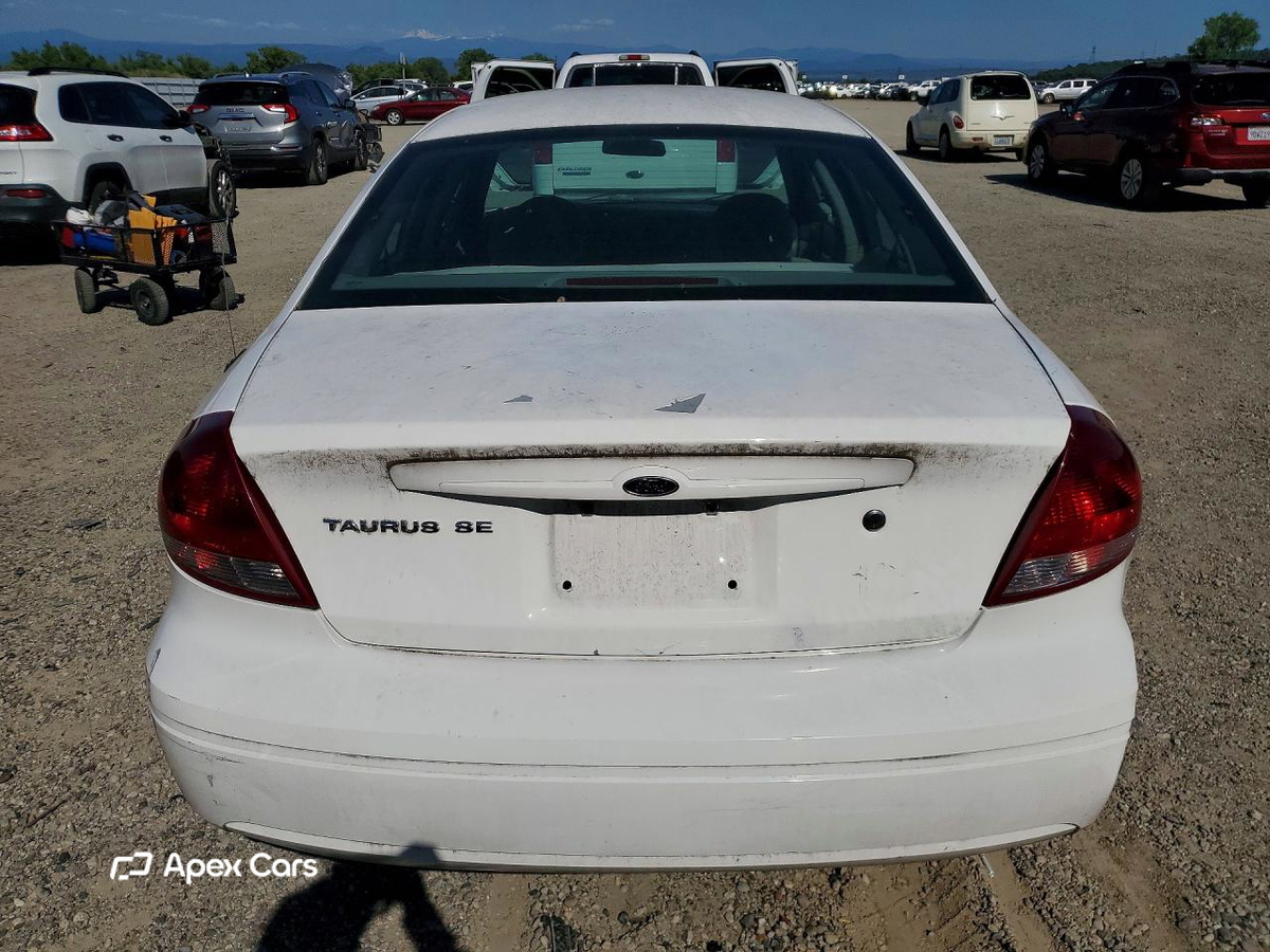 Ford Taurus 2007